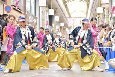 TACYON活動写真 1