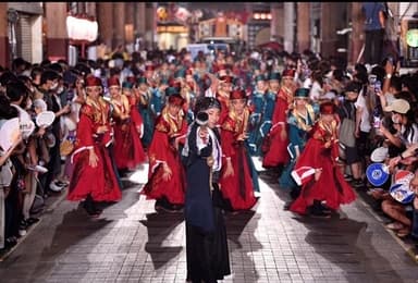 TACYON活動写真 11