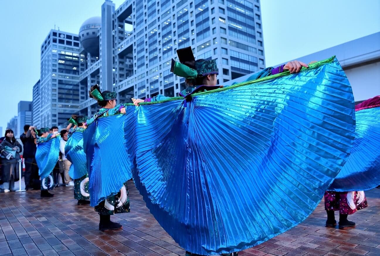 TACYON2024 マント(通称ジュディ)